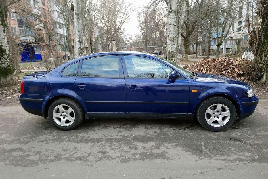 Продам Volkswagen Passat B5 1997 года в Херсоне