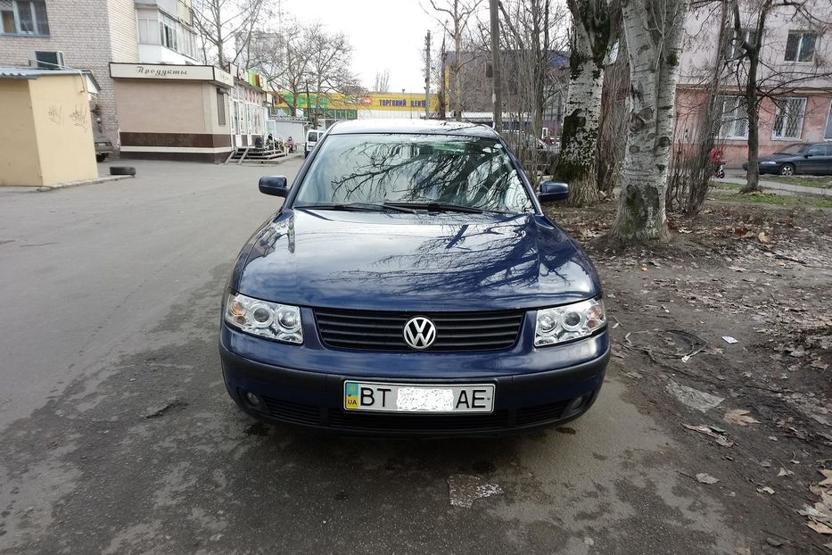 Продам Volkswagen Passat B5 1997 года в Херсоне