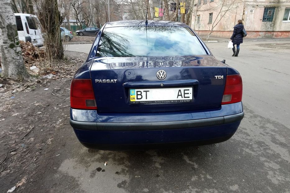 Продам Volkswagen Passat B5 1997 года в Херсоне