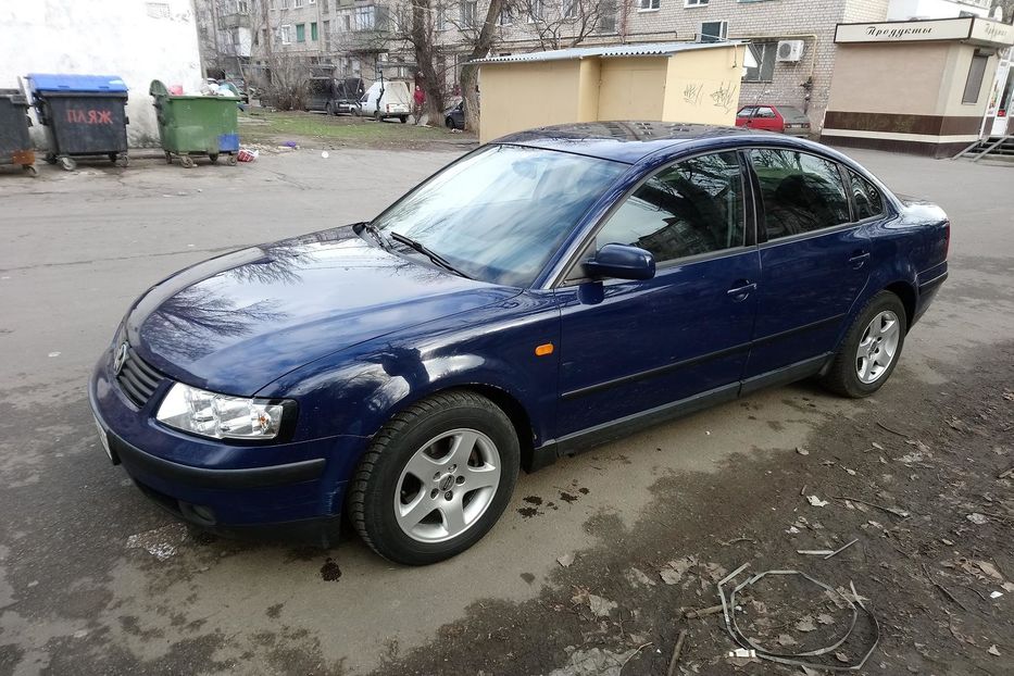 Продам Volkswagen Passat B5 1997 года в Херсоне