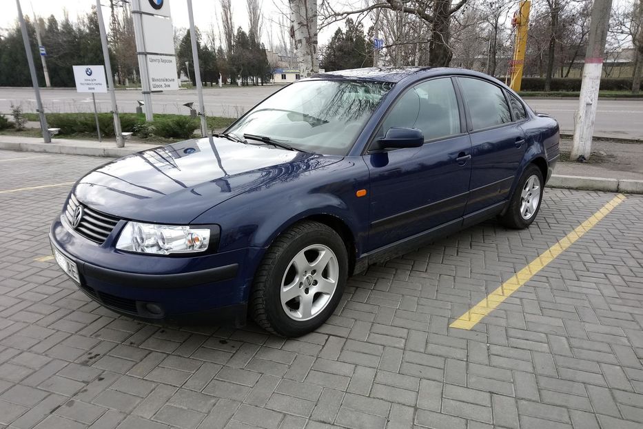 Продам Volkswagen Passat B5 1997 года в Херсоне