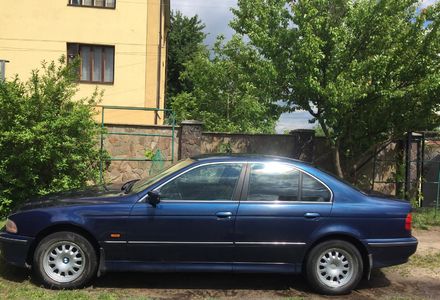 Продам BMW 520 1999 года в Львове