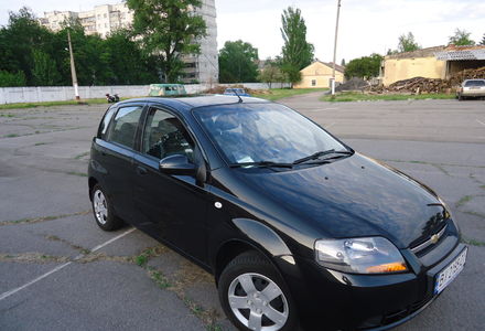 Продам Chevrolet Aveo 2007 года в г. Кременчуг, Полтавская область