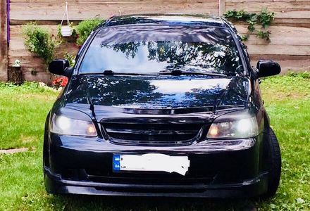 Продам Chevrolet Lacetti SX 2005 года в Киеве