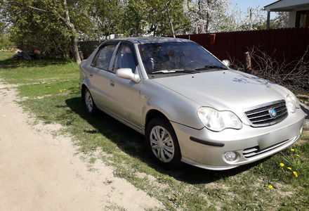 Продам Geely CK-2 База 2012 года в Киеве