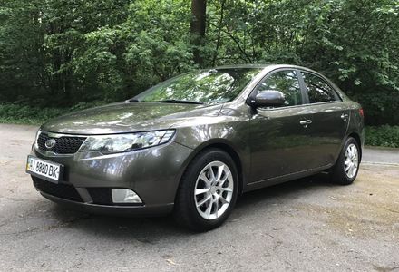 Продам Kia Cerato 2011 года в Киеве