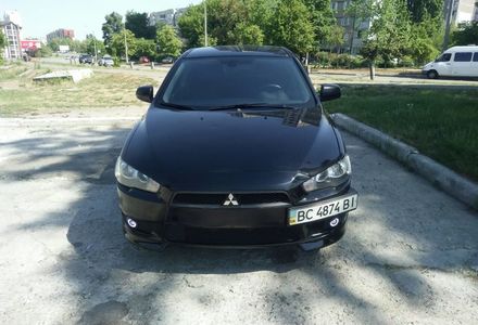 Продам Mitsubishi Lancer X Full 2008 года в Киеве