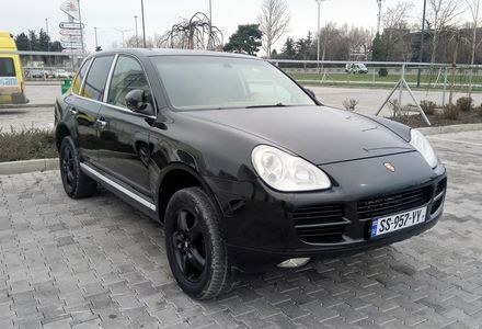 Продам Porsche Cayenne 2006 года в Одессе