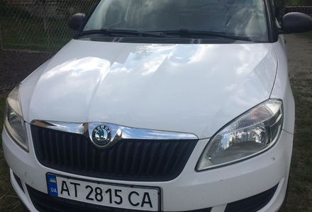 Продам Skoda Fabia 2012 года в Ивано-Франковске