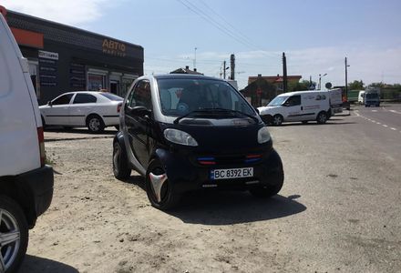 Продам Smart Fortwo 1999 года в Львове