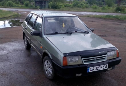 Продам ВАЗ 2109 1996 года в г. Новомиргород, Кировоградская область