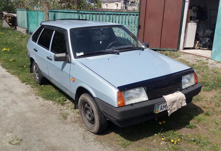 Продам ВАЗ 21093 2004 года в Киеве