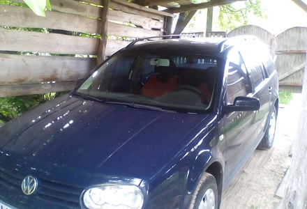 Продам Volkswagen Golf IV 2004 года в Киеве