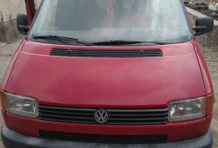 Продам Volkswagen T4 (Transporter) пасс. 1997 года в Тернополе