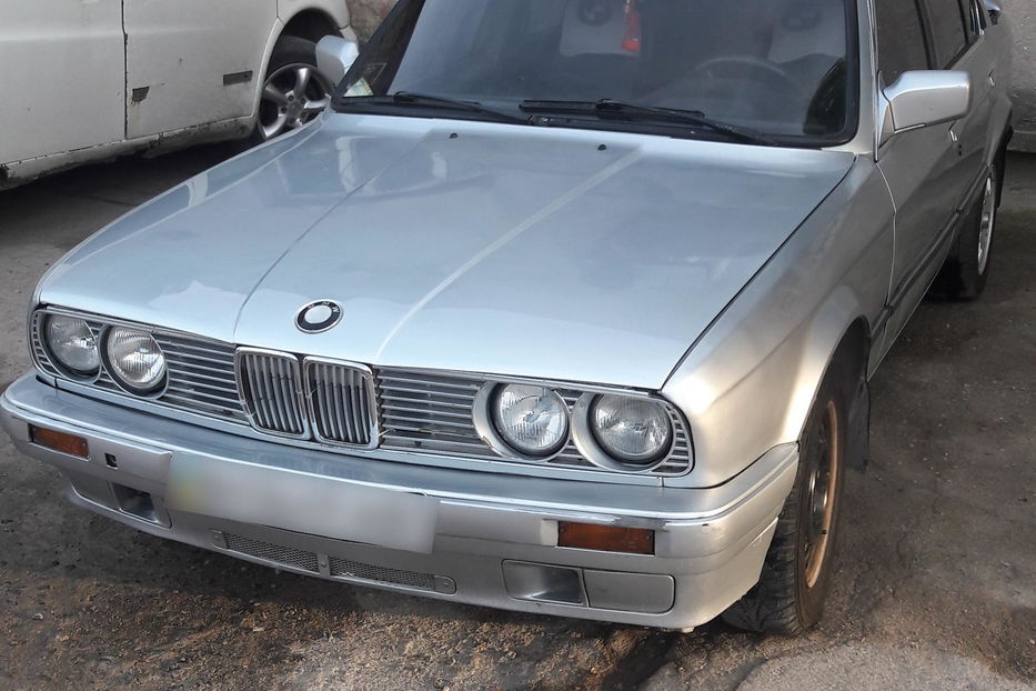 Продам BMW 316 1986 года в Одессе