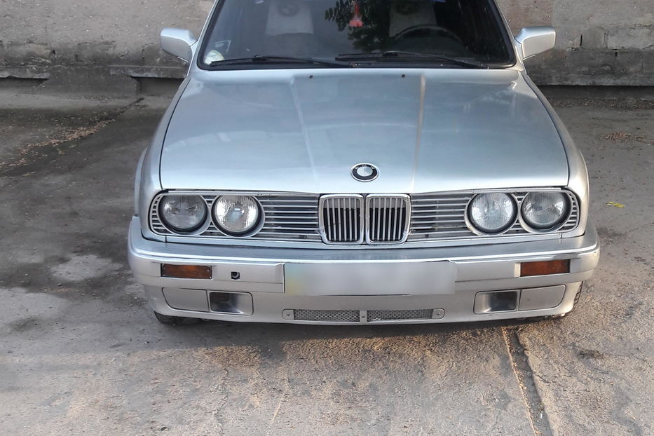 Продам BMW 316 1986 года в Одессе