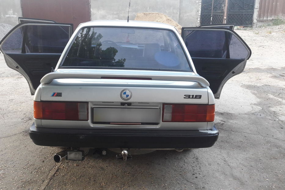 Продам BMW 316 1986 года в Одессе