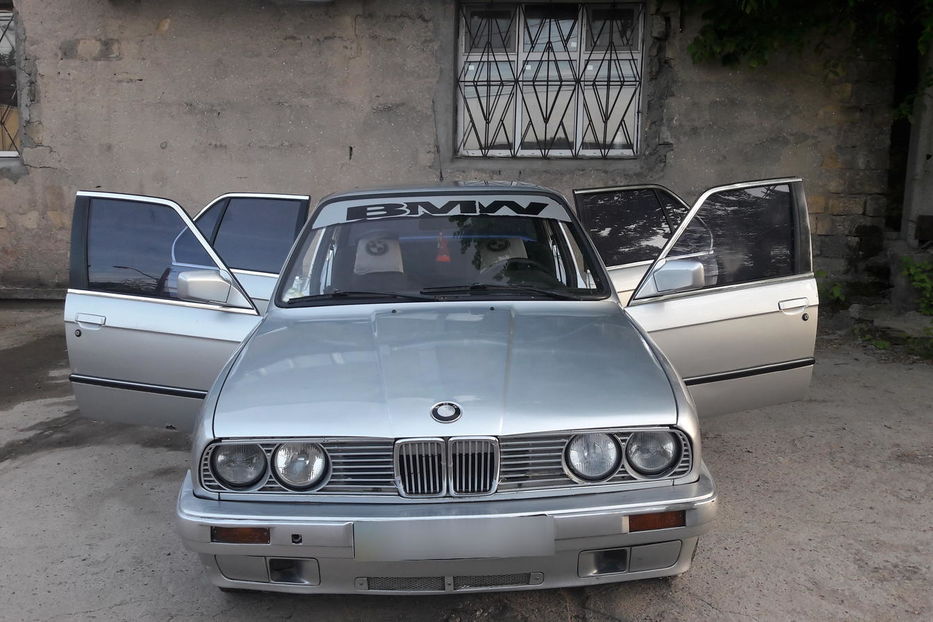 Продам BMW 316 1986 года в Одессе