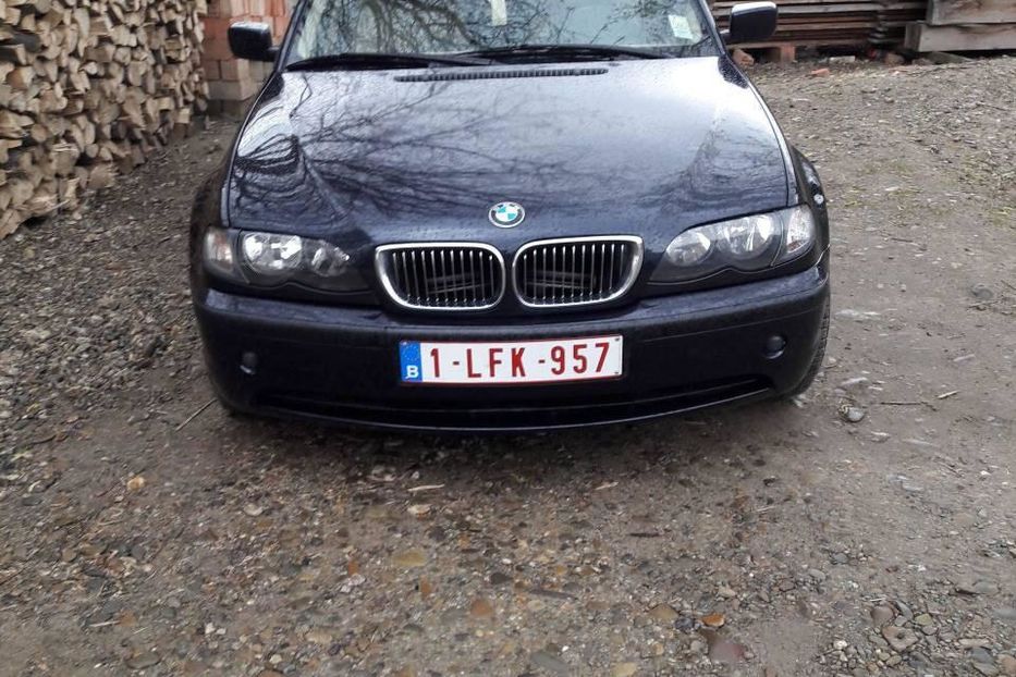 Продам BMW 318 2004 года в Черновцах