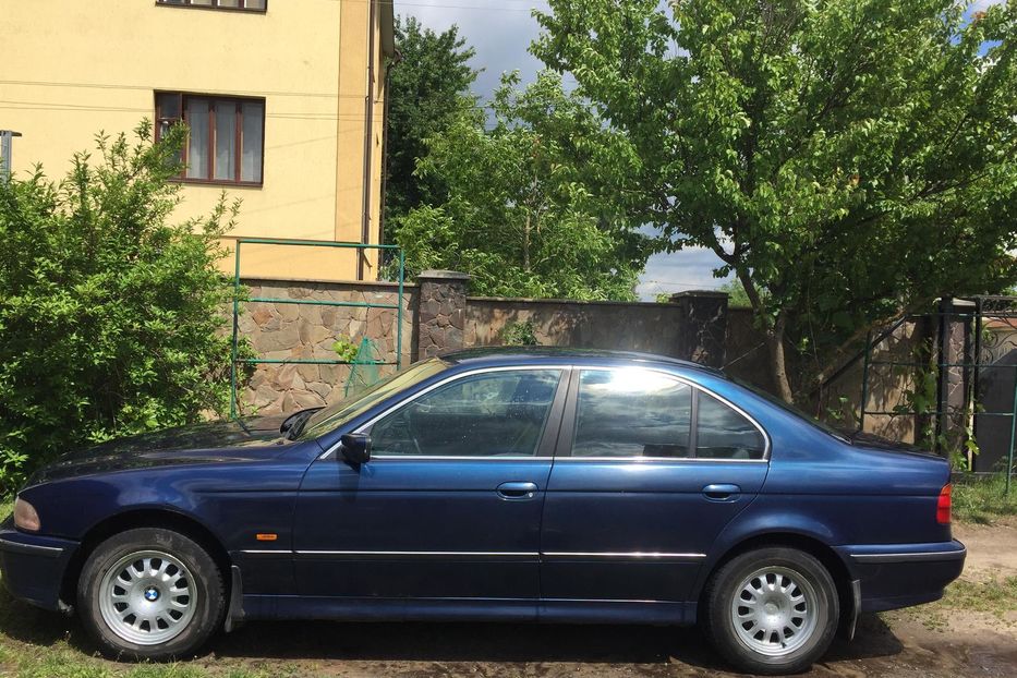 Продам BMW 520 1999 года в Львове