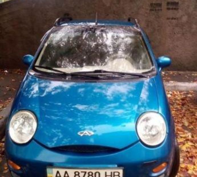 Продам Chery QQ 2008 года в Киеве