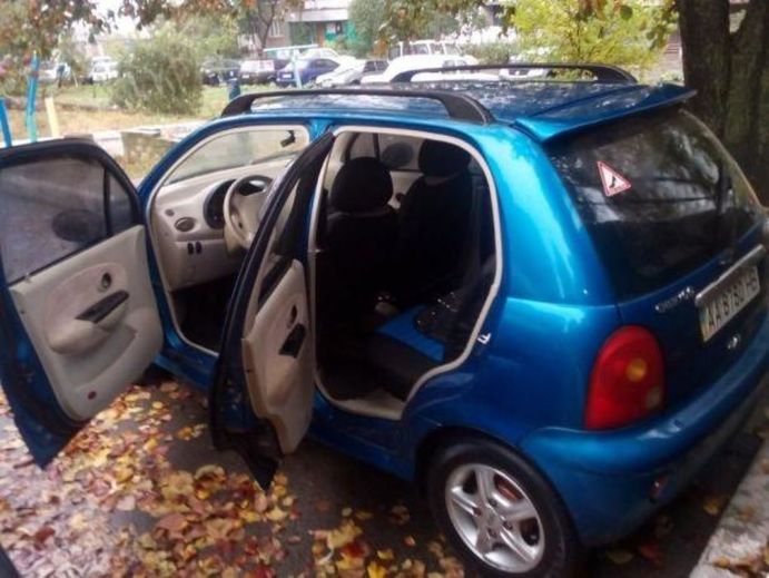 Продам Chery QQ 2008 года в Киеве