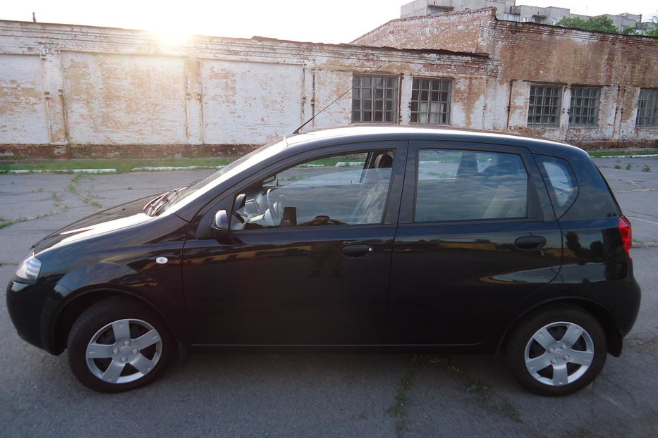 Продам Chevrolet Aveo 2007 года в г. Кременчуг, Полтавская область