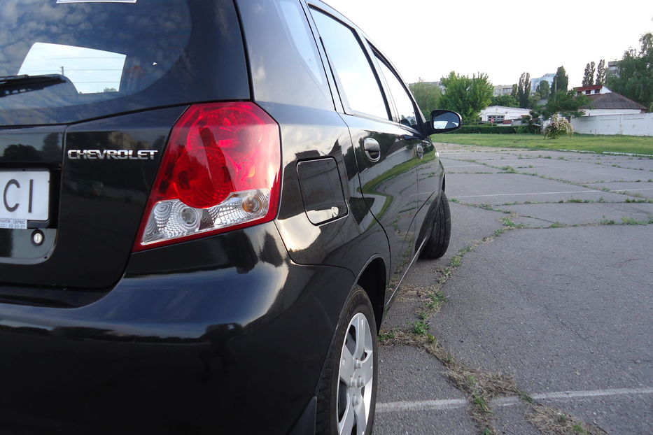 Продам Chevrolet Aveo 2007 года в г. Кременчуг, Полтавская область