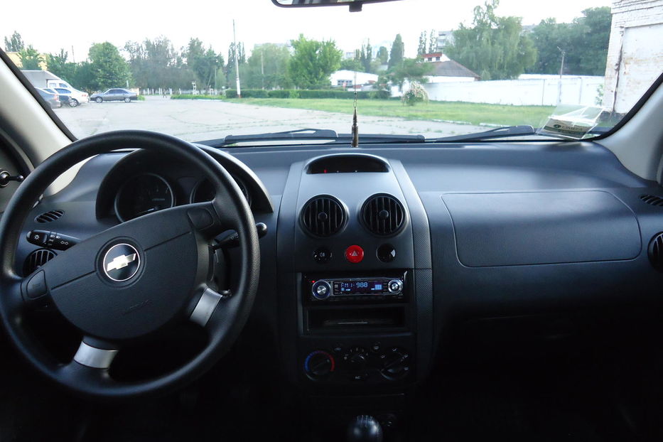 Продам Chevrolet Aveo 2007 года в г. Кременчуг, Полтавская область