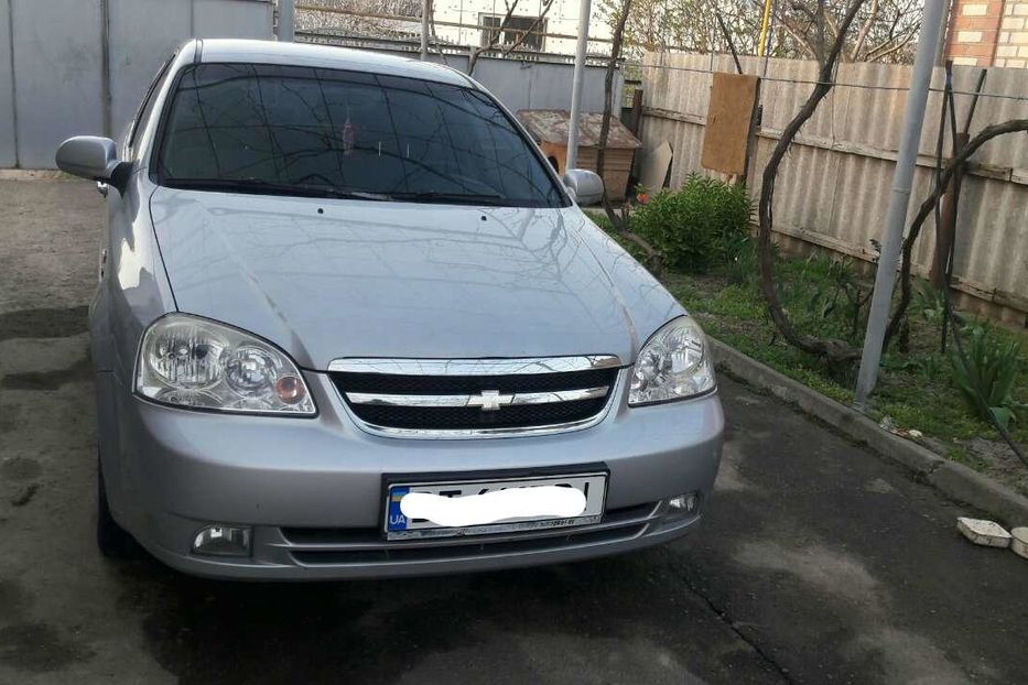 Продам Chevrolet Lacetti 2004 года в Херсоне