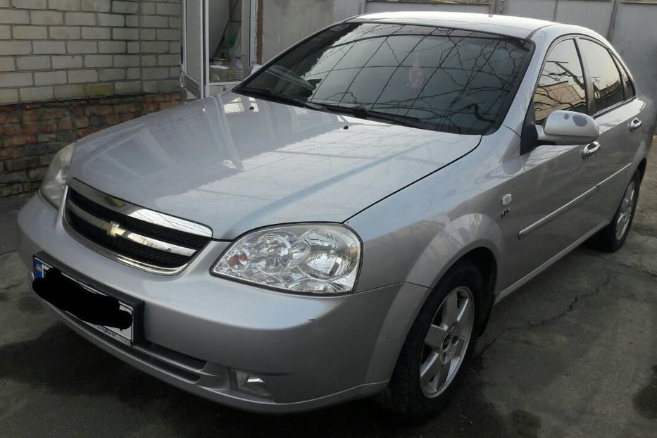 Продам Chevrolet Lacetti 2004 года в Херсоне