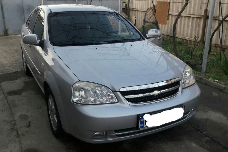 Продам Chevrolet Lacetti 2004 года в Херсоне