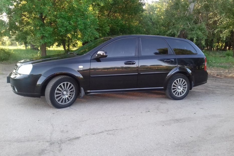 Продам Chevrolet Lacetti 2007 года в г. Павлоград, Днепропетровская область