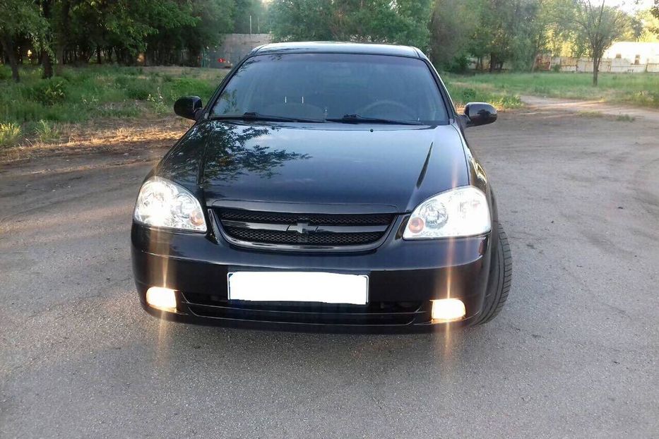 Продам Chevrolet Lacetti 2007 года в г. Павлоград, Днепропетровская область