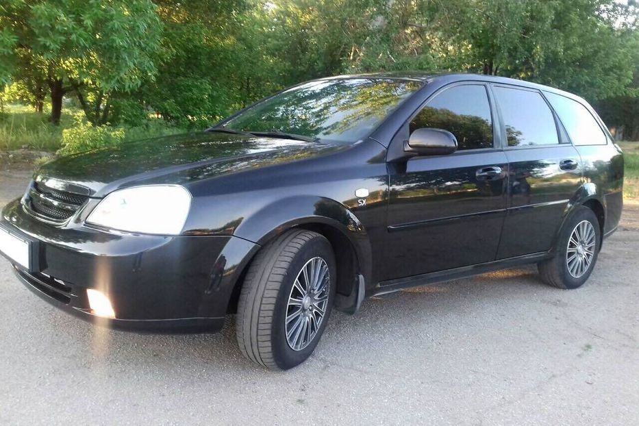 Продам Chevrolet Lacetti 2007 года в г. Павлоград, Днепропетровская область