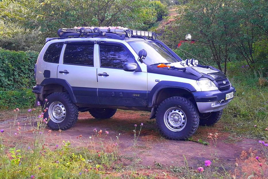 Продам Chevrolet Niva 2006 года в Киеве