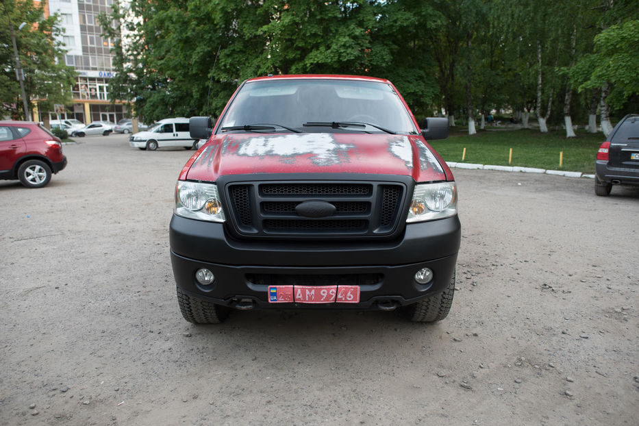 Продам Ford F-150 Triton 2007 года в Черновцах