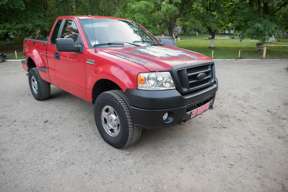 Продам Ford F-150 Triton 2007 года в Черновцах