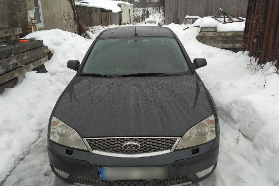 Продам Ford Mondeo Mk3 2006 года в Киеве