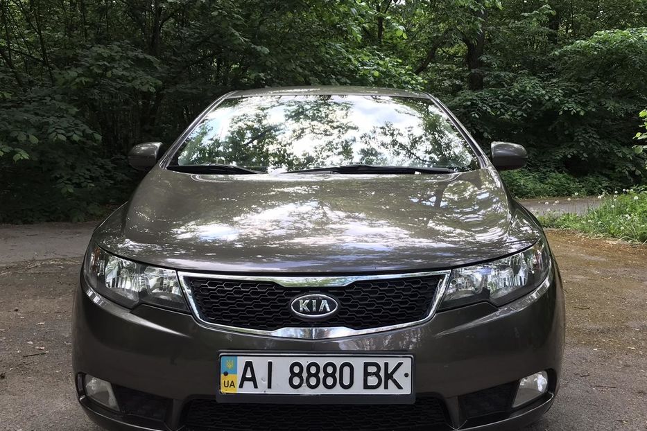 Продам Kia Cerato 2011 года в Киеве