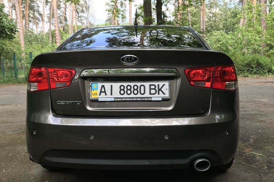 Продам Kia Cerato 2011 года в Киеве