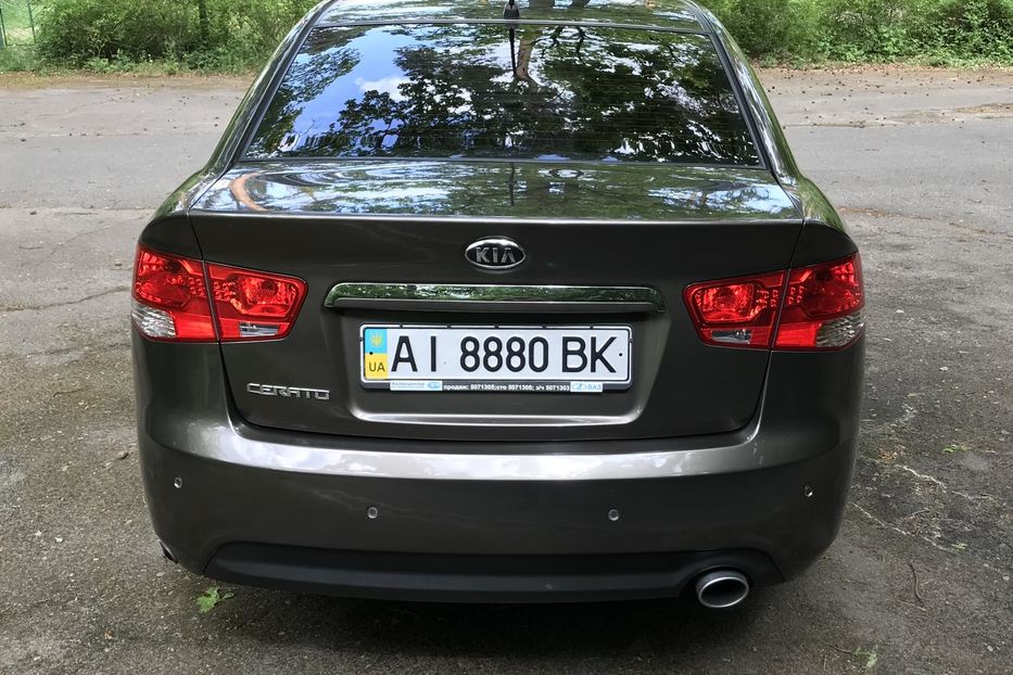 Продам Kia Cerato 2011 года в Киеве