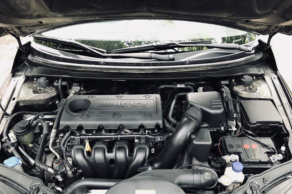 Продам Kia Cerato 2011 года в Киеве