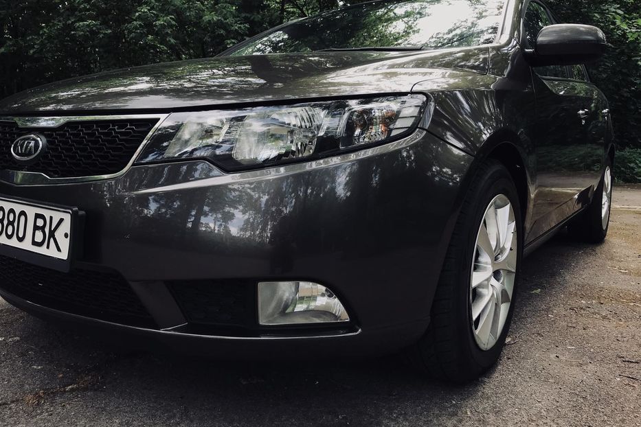 Продам Kia Cerato 2011 года в Киеве