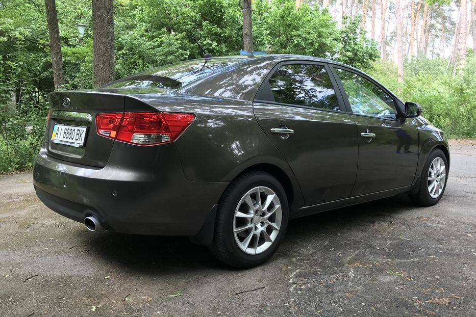 Продам Kia Cerato 2011 года в Киеве