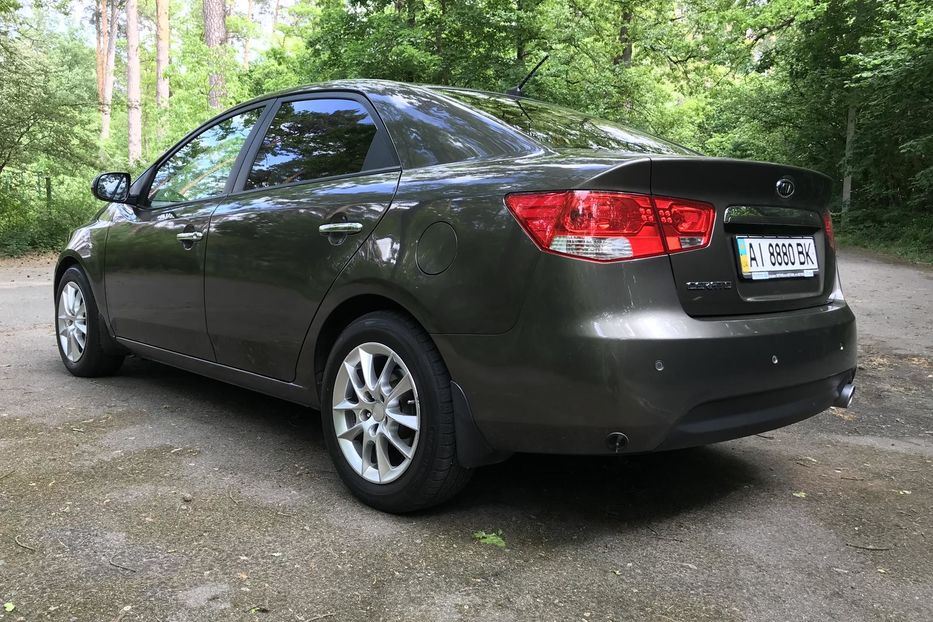 Продам Kia Cerato 2011 года в Киеве