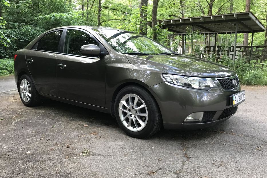Продам Kia Cerato 2011 года в Киеве