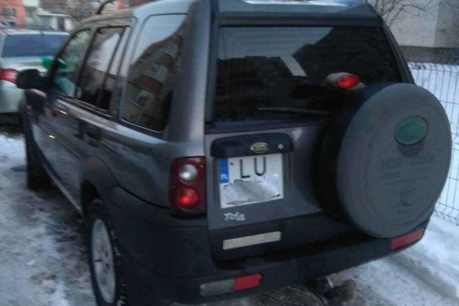 Продам Land Rover Freelander 2003 года в Луцке