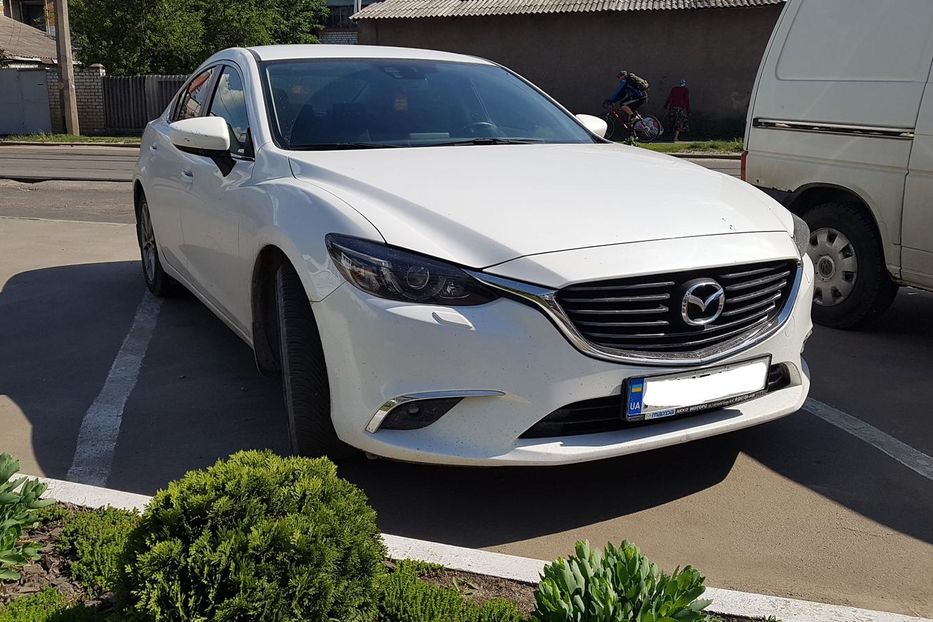 Продам Mazda 6 Style+ 2015 года в Харькове