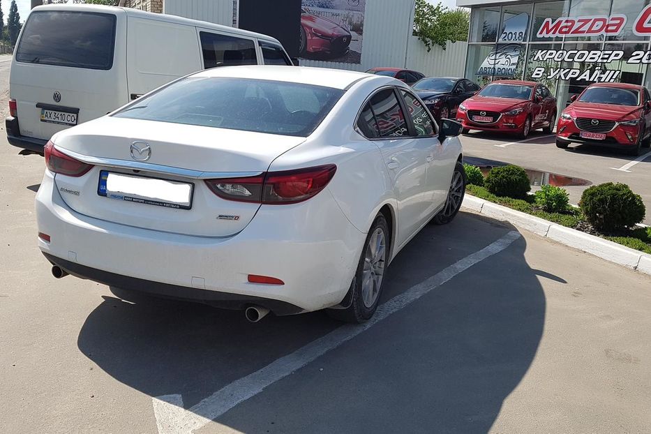 Продам Mazda 6 Style+ 2015 года в Харькове